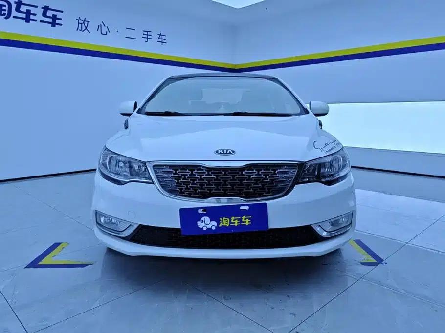 2014 Forte 1.6L MT GL — миниатюра 2