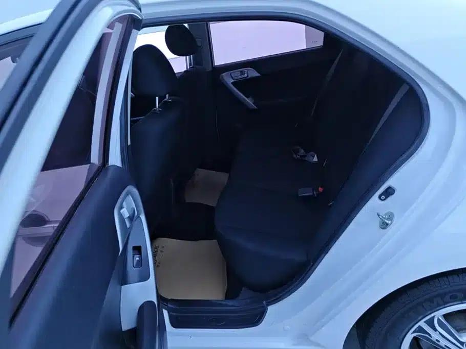 2014 Forte 1.6L MT GL — миниатюра 11