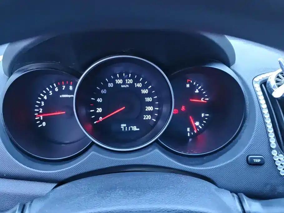 2014 Forte 1.6L MT GL — миниатюра 14