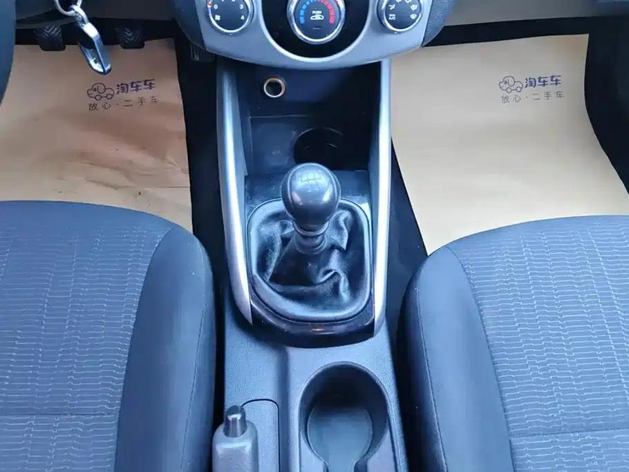 2014 Forte 1.6L MT GL — миниатюра 16