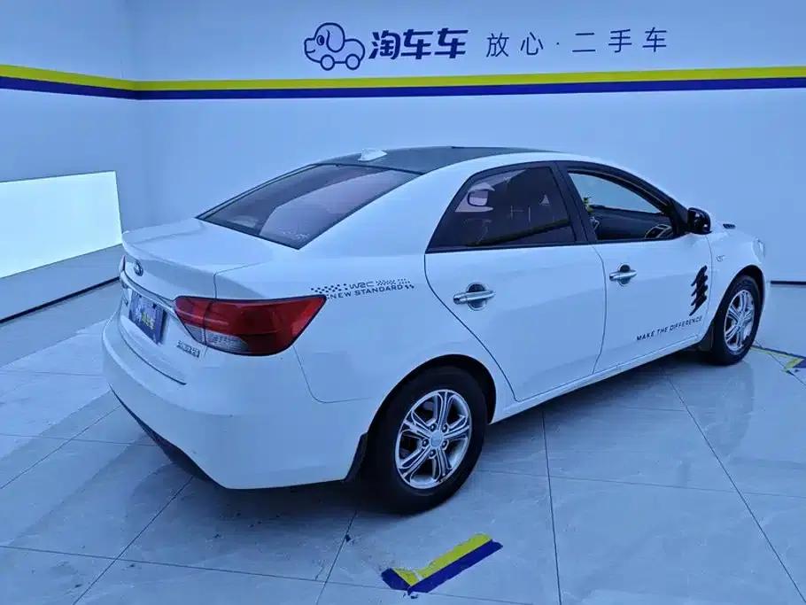 2014 Forte 1.6L MT GL — миниатюра 3