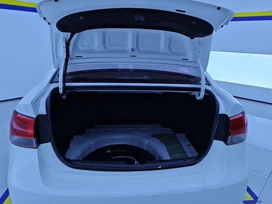 2014 Forte 1.6L MT GL — миниатюра 4