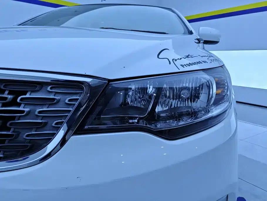 2014 Forte 1.6L MT GL — миниатюра 5
