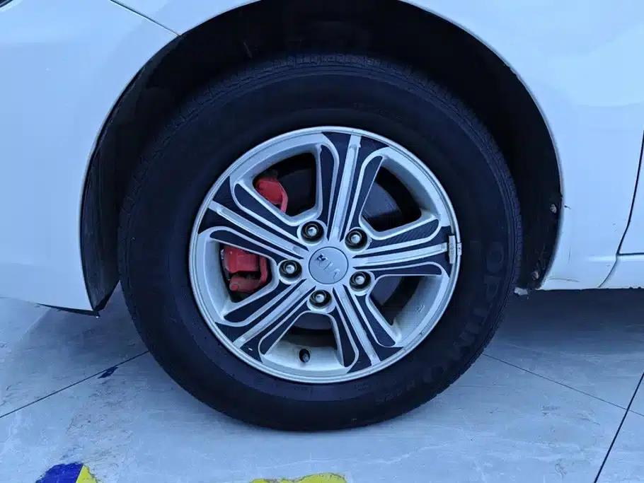 2014 Forte 1.6L MT GL — миниатюра 6