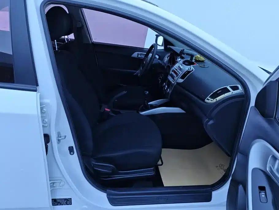 2014 Forte 1.6L MT GL — миниатюра 8