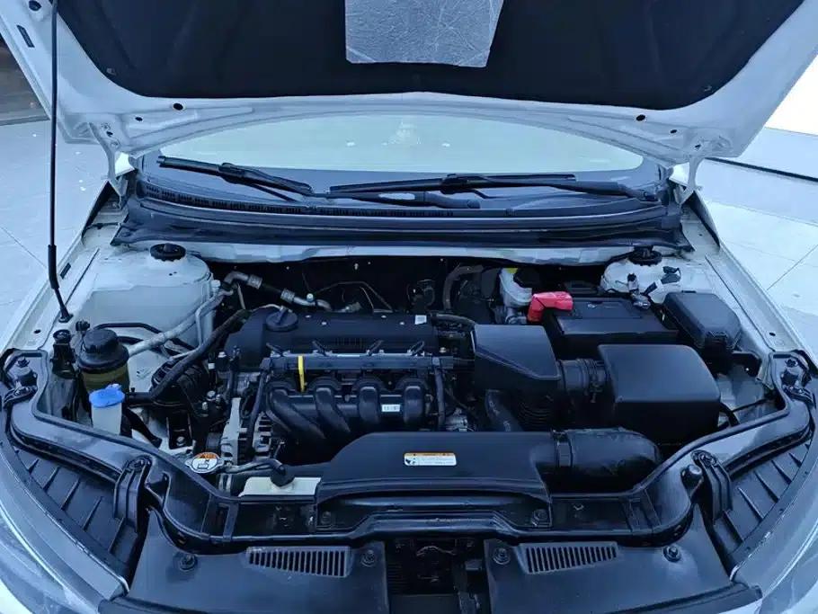 2014 Forte 1.6L MT GL — миниатюра 10