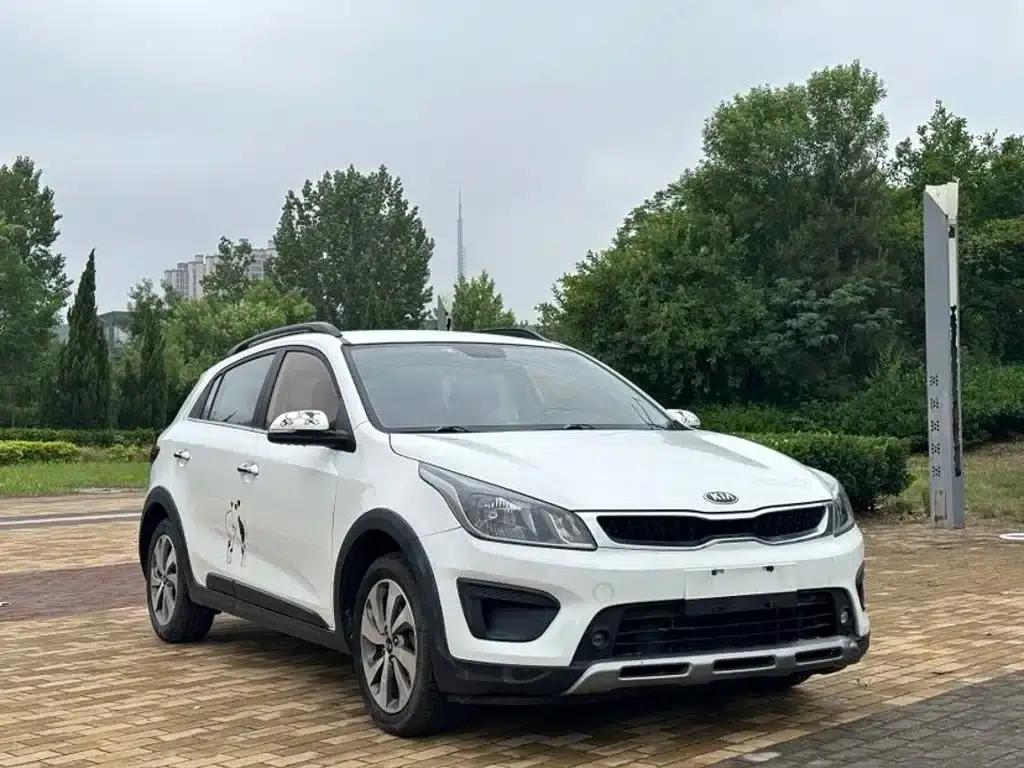 2017 KX CROSS 1.4L AT GLS — миниатюра 3