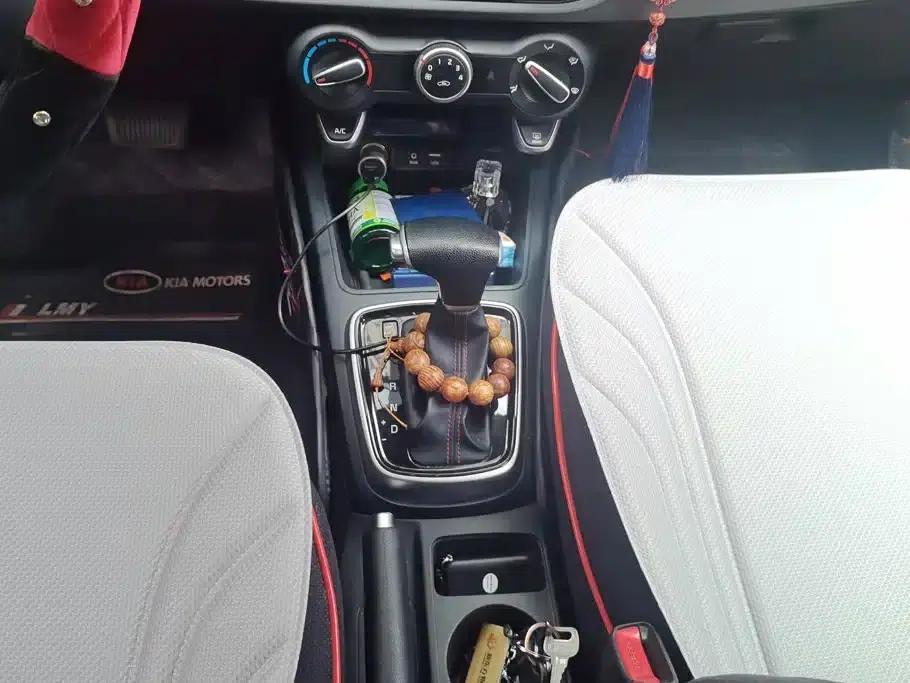 2017 KX CROSS 1.4L AT GLS — миниатюра 16