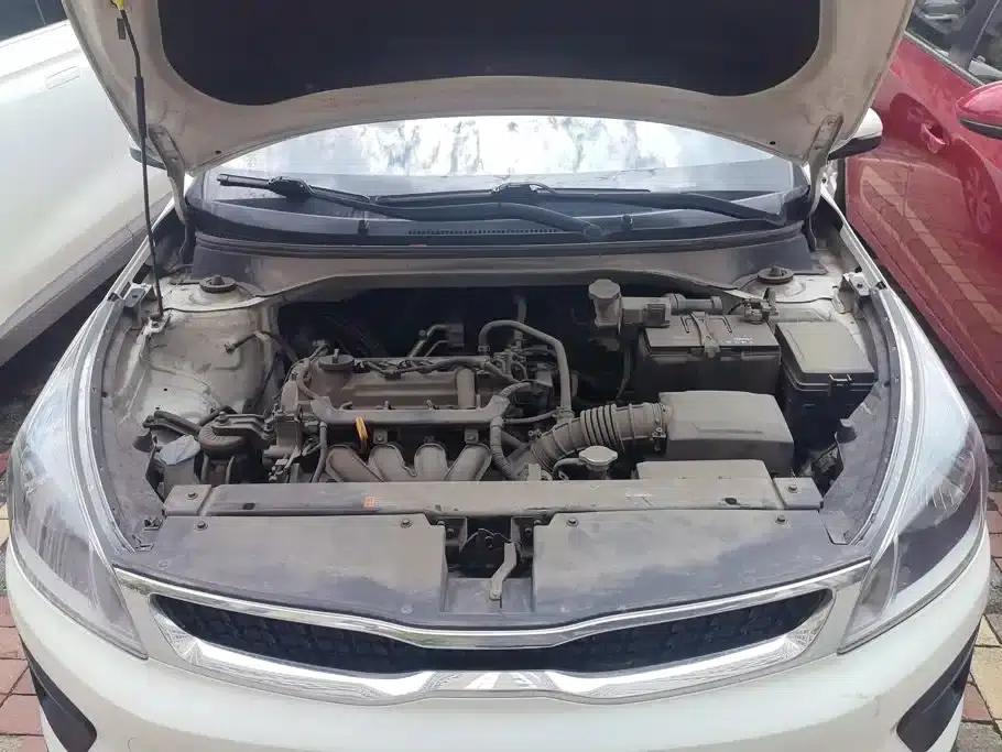 2017 KX CROSS 1.4L AT GLS — миниатюра 10