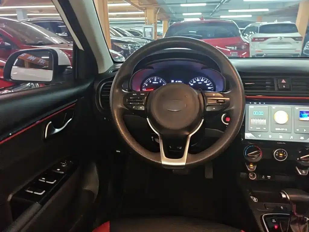 2017 KX CROSS 1.4L AT GLS — миниатюра 11