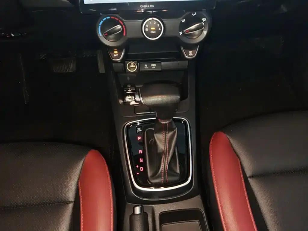 2017 KX CROSS 1.4L AT GLS — миниатюра 14