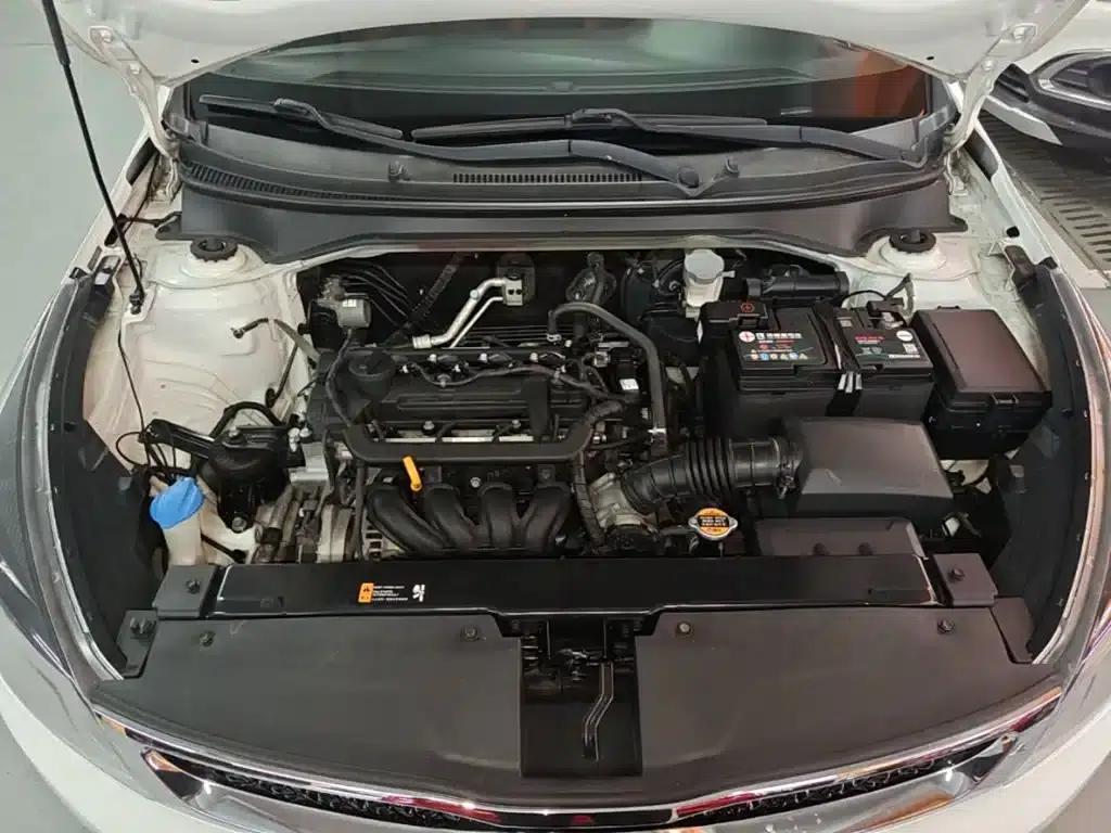 2017 KX CROSS 1.4L AT GLS — миниатюра 20