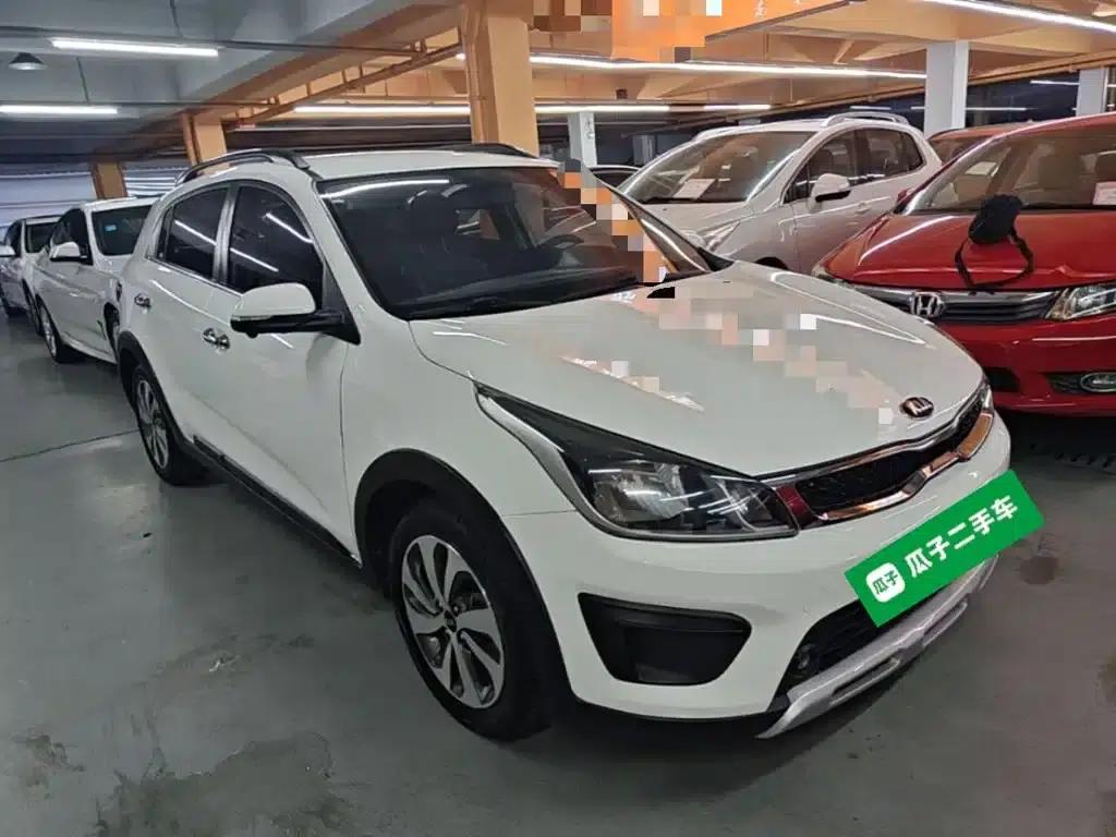 2017 KX CROSS 1.4L AT GLS — миниатюра 4