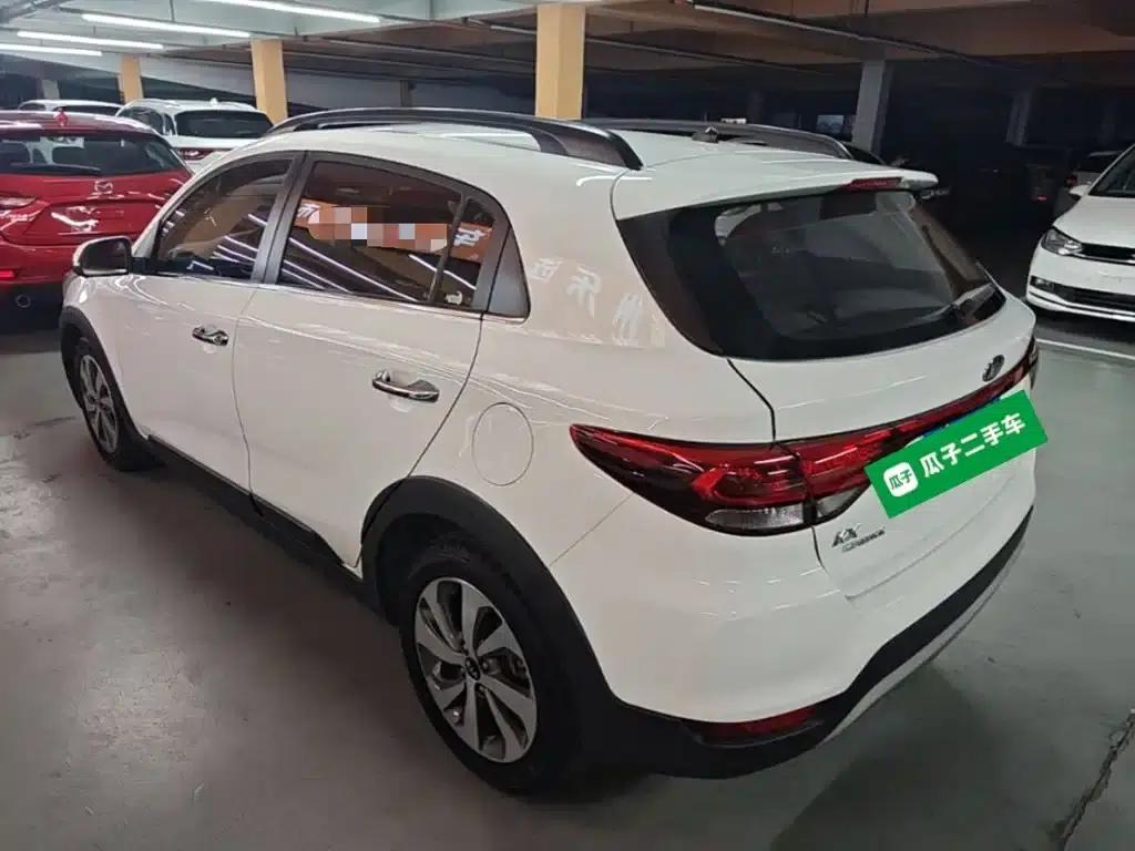 2017 KX CROSS 1.4L AT GLS — миниатюра 5