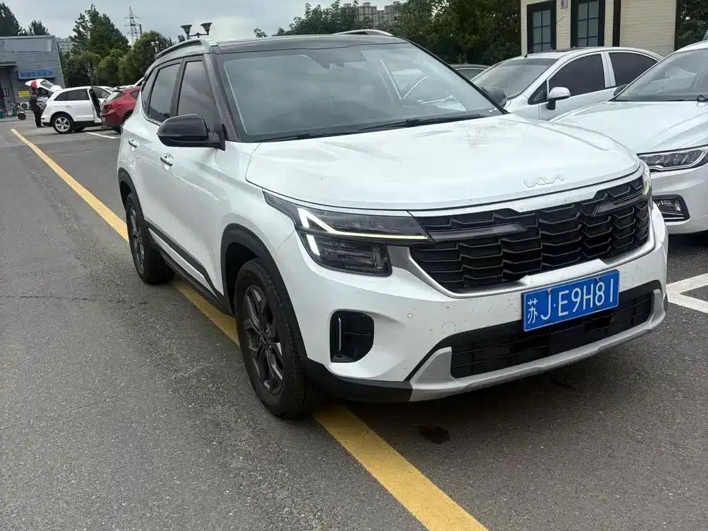 2023 Citroën Cytus 1.5L CVT Luxury Edition — миниатюра 2
