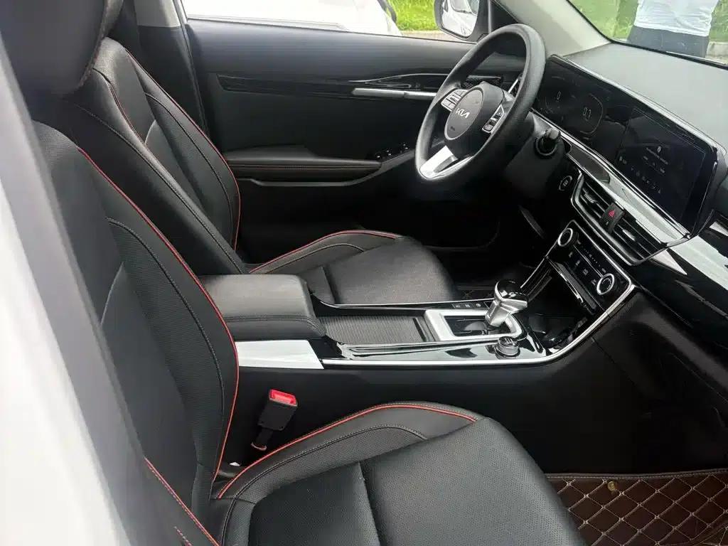2023 Citroën Cytus 1.5L CVT Luxury Edition — миниатюра 3