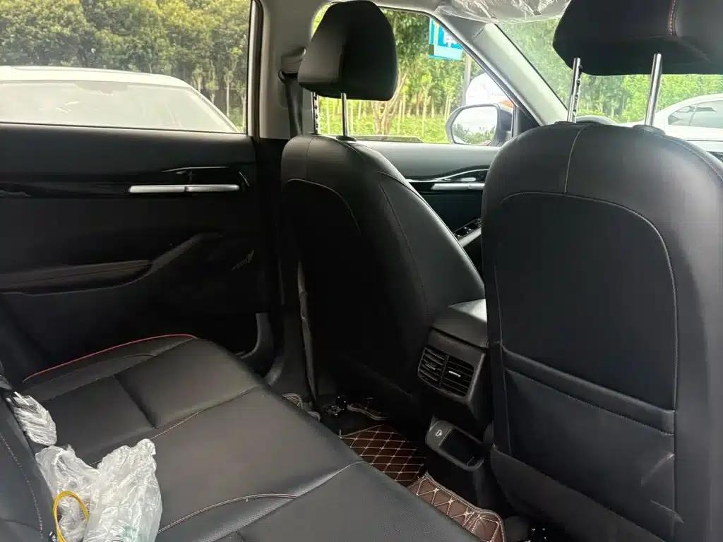 2023 Citroën Cytus 1.5L CVT Luxury Edition — миниатюра 4