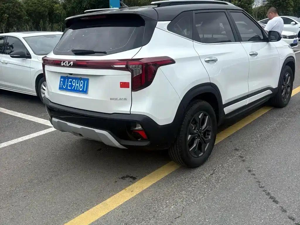 2023 Citroën Cytus 1.5L CVT Luxury Edition — миниатюра 6