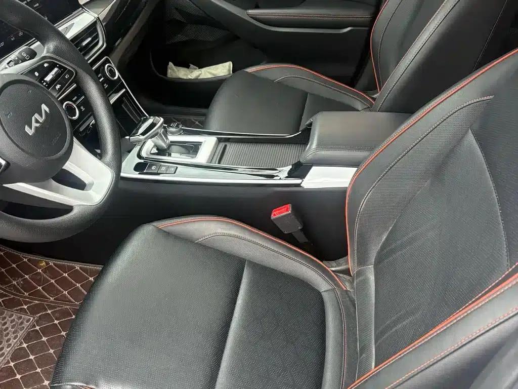 2023 Citroën Cytus 1.5L CVT Luxury Edition — миниатюра 7