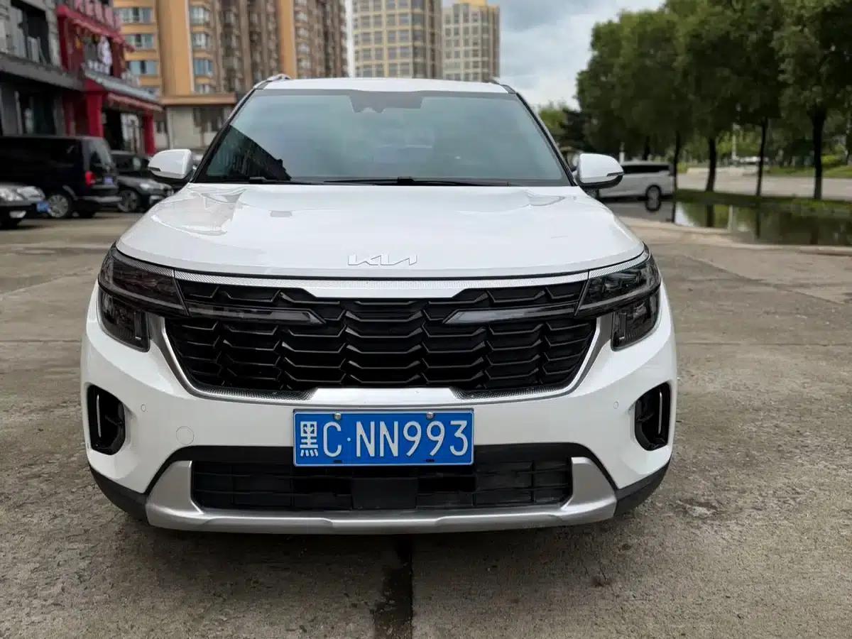 2023 Citroën Cytus 1.5L CVT Luxury Edition — миниатюра 2