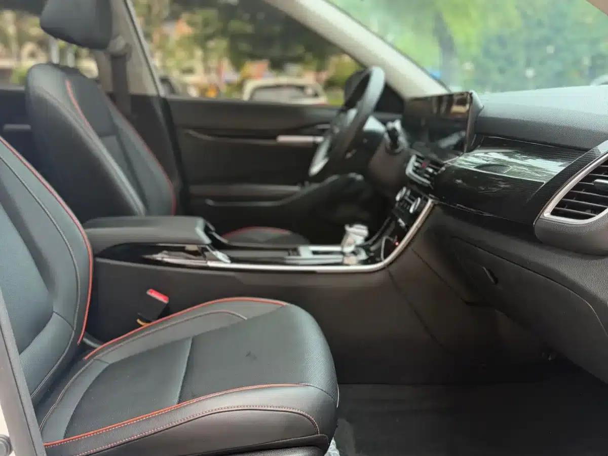 2023 Citroën Cytus 1.5L CVT Luxury Edition — миниатюра 13