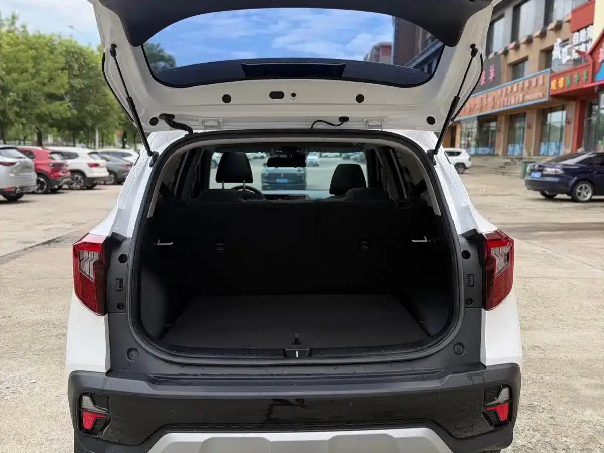 2023 Citroën Cytus 1.5L CVT Luxury Edition — миниатюра 14