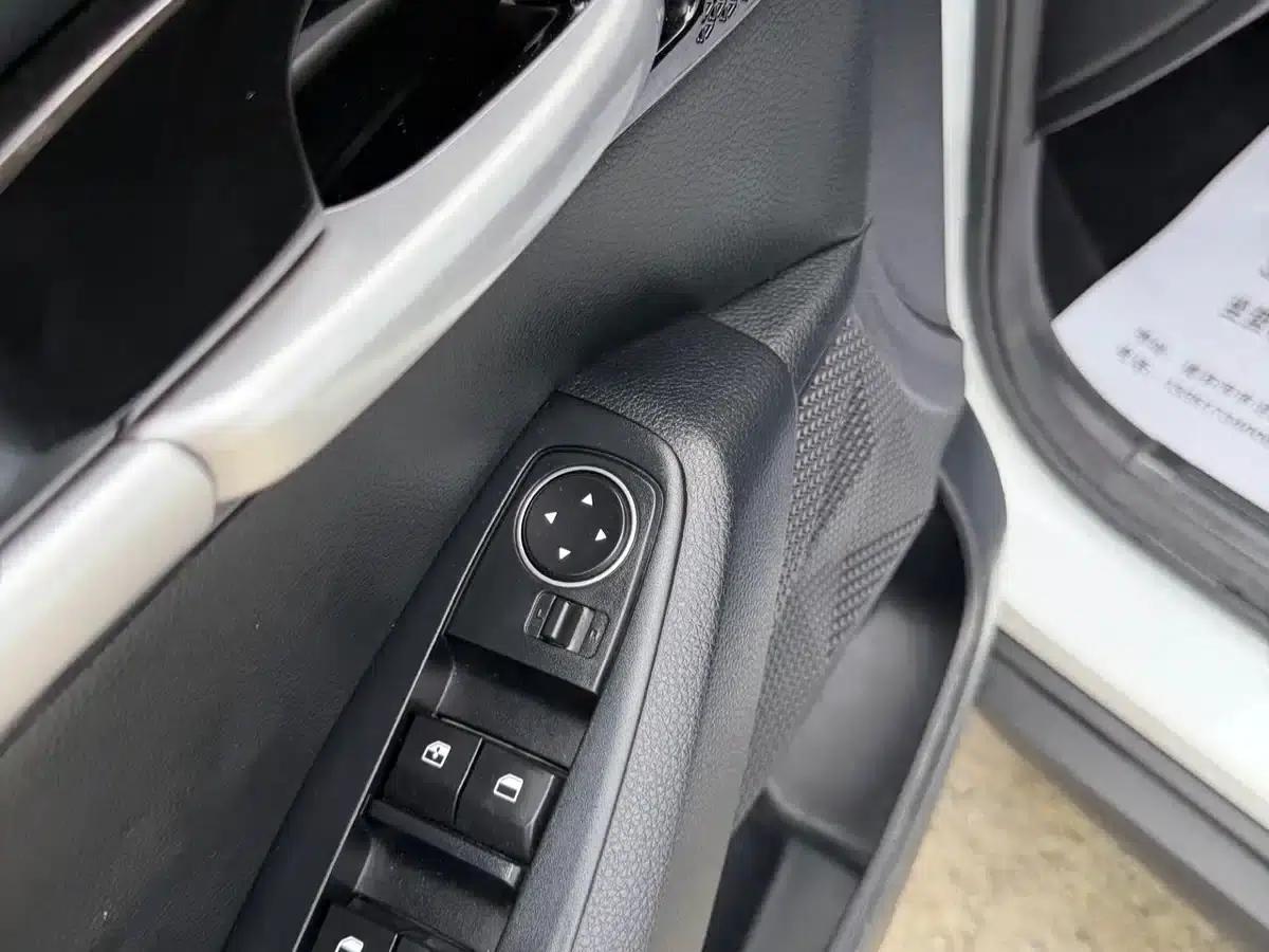 2023 Citroën Cytus 1.5L CVT Luxury Edition — миниатюра 17