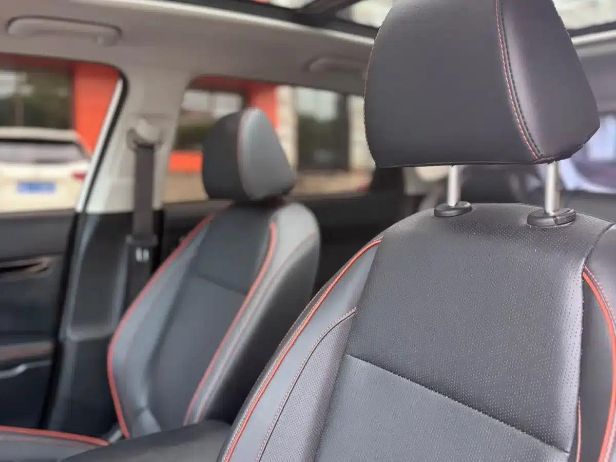 2023 Citroën Cytus 1.5L CVT Luxury Edition — миниатюра 18