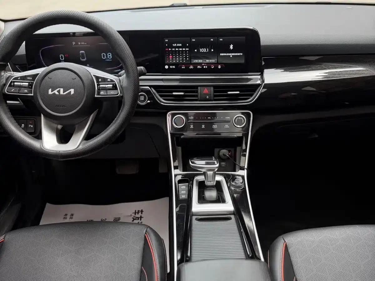 2023 Citroën Cytus 1.5L CVT Luxury Edition — миниатюра 19
