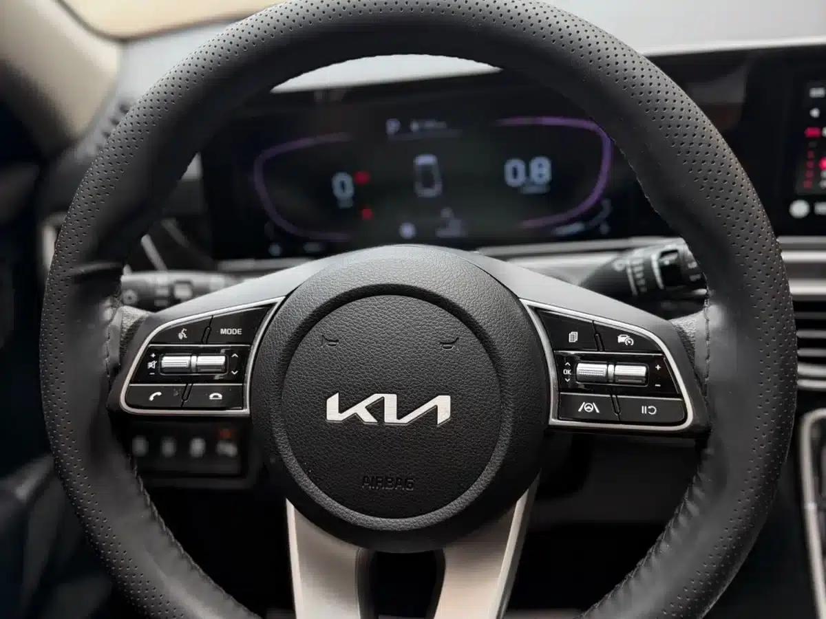 2023 Citroën Cytus 1.5L CVT Luxury Edition — миниатюра 20