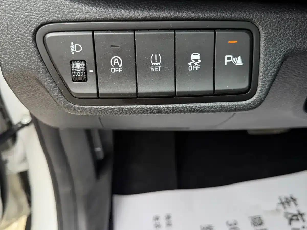 2023 Citroën Cytus 1.5L CVT Luxury Edition — миниатюра 22