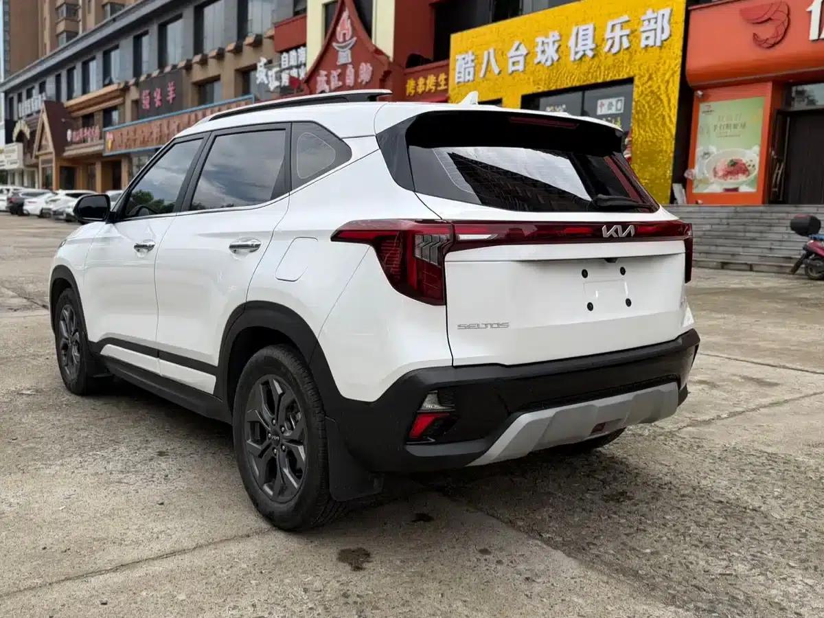 2023 Citroën Cytus 1.5L CVT Luxury Edition — миниатюра 4