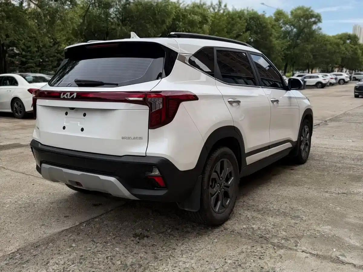 2023 Citroën Cytus 1.5L CVT Luxury Edition — миниатюра 6