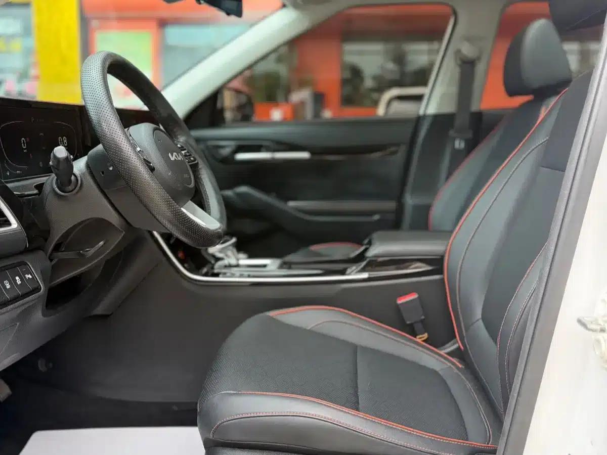2023 Citroën Cytus 1.5L CVT Luxury Edition — миниатюра 10