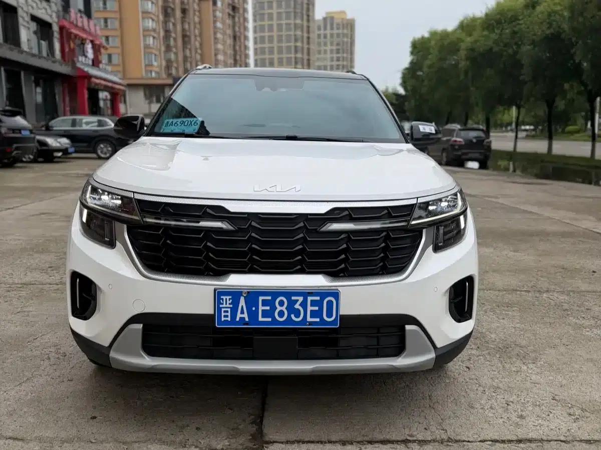 2023 Citroën Cytus 1.5L CVT Luxury Edition — миниатюра 2