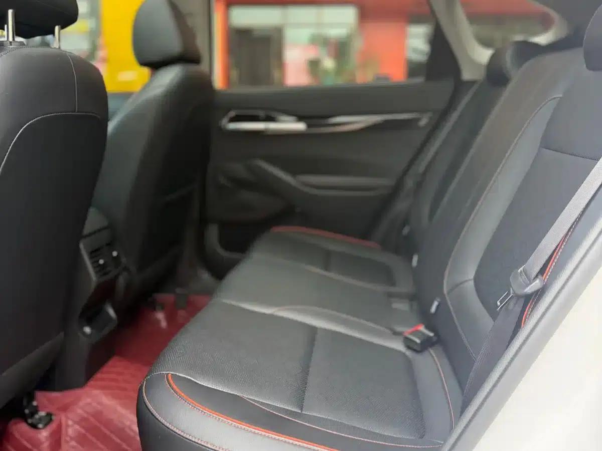2023 Citroën Cytus 1.5L CVT Luxury Edition — миниатюра 11