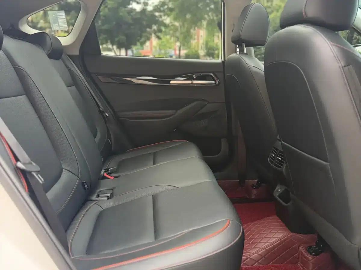 2023 Citroën Cytus 1.5L CVT Luxury Edition — миниатюра 12