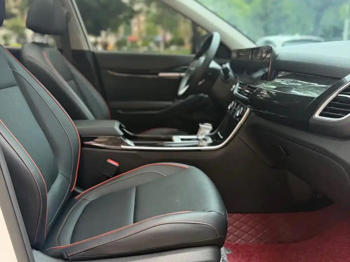 2023 Citroën Cytus 1.5L CVT Luxury Edition — миниатюра 13