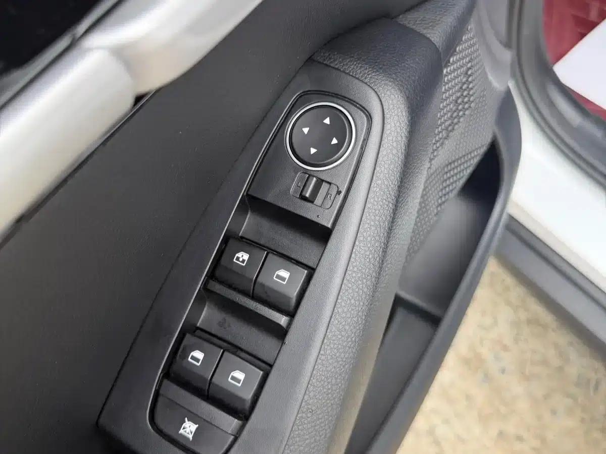 2023 Citroën Cytus 1.5L CVT Luxury Edition — миниатюра 17