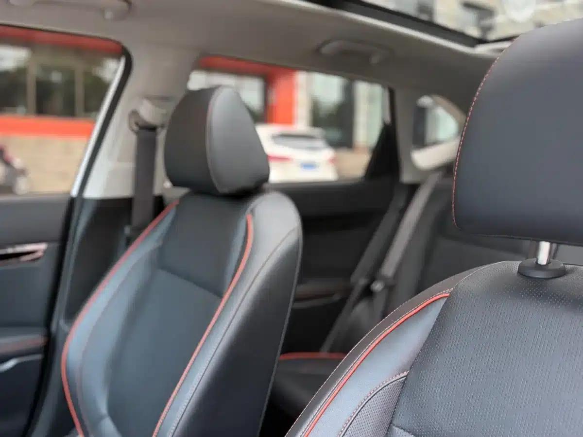 2023 Citroën Cytus 1.5L CVT Luxury Edition — миниатюра 18