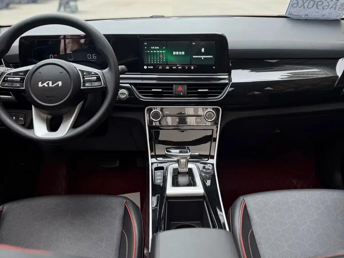 2023 Citroën Cytus 1.5L CVT Luxury Edition — миниатюра 19