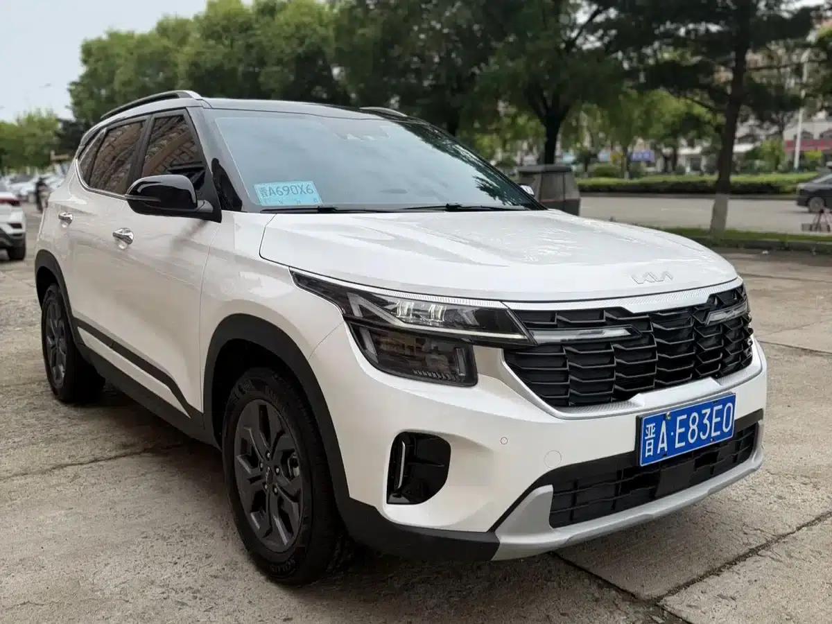 2023 Citroën Cytus 1.5L CVT Luxury Edition — миниатюра 3