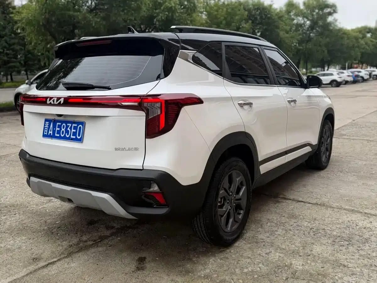 2023 Citroën Cytus 1.5L CVT Luxury Edition — миниатюра 6