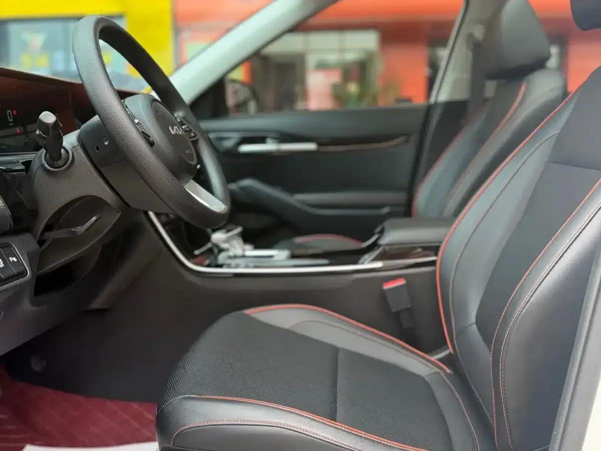 2023 Citroën Cytus 1.5L CVT Luxury Edition — миниатюра 10