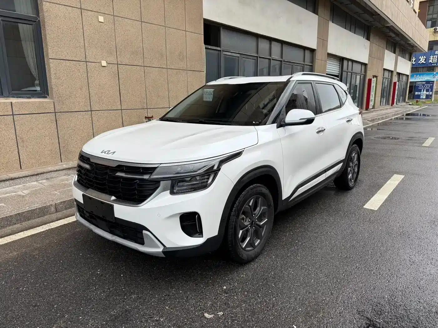2023 Citroën Cytus 1.5L CVT Luxury Edition — миниатюра 1