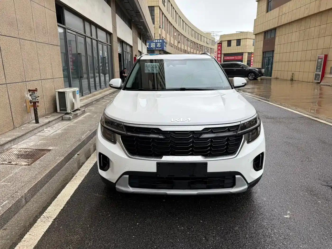 2023 Citroën Cytus 1.5L CVT Luxury Edition — миниатюра 2
