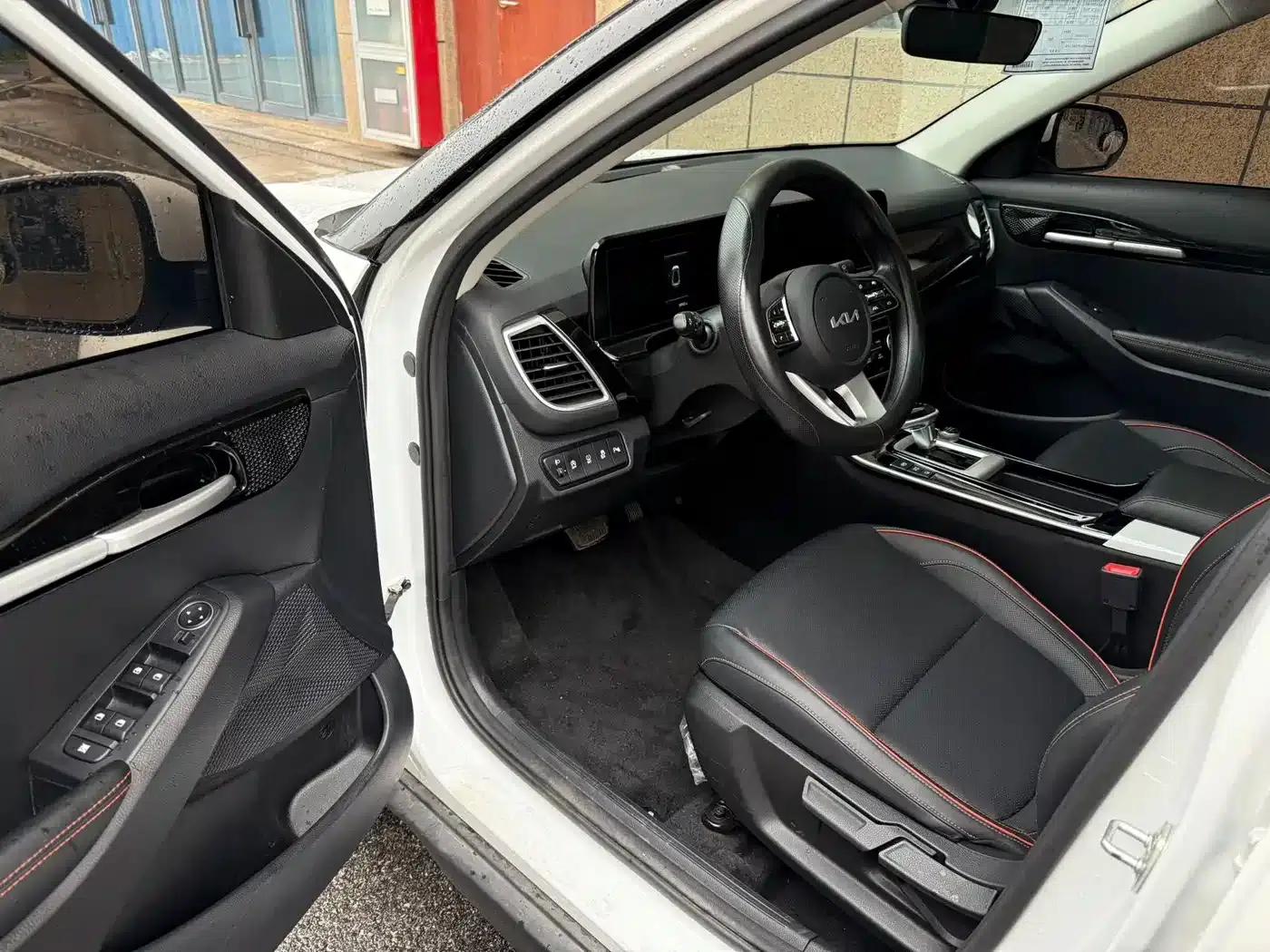 2023 Citroën Cytus 1.5L CVT Luxury Edition — миниатюра 4