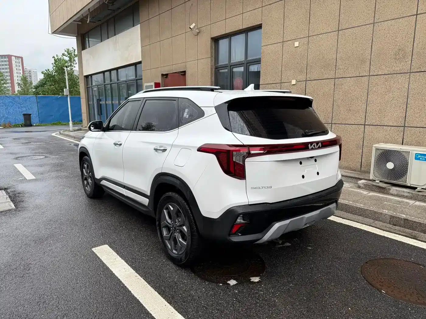 2023 Citroën Cytus 1.5L CVT Luxury Edition — миниатюра 8