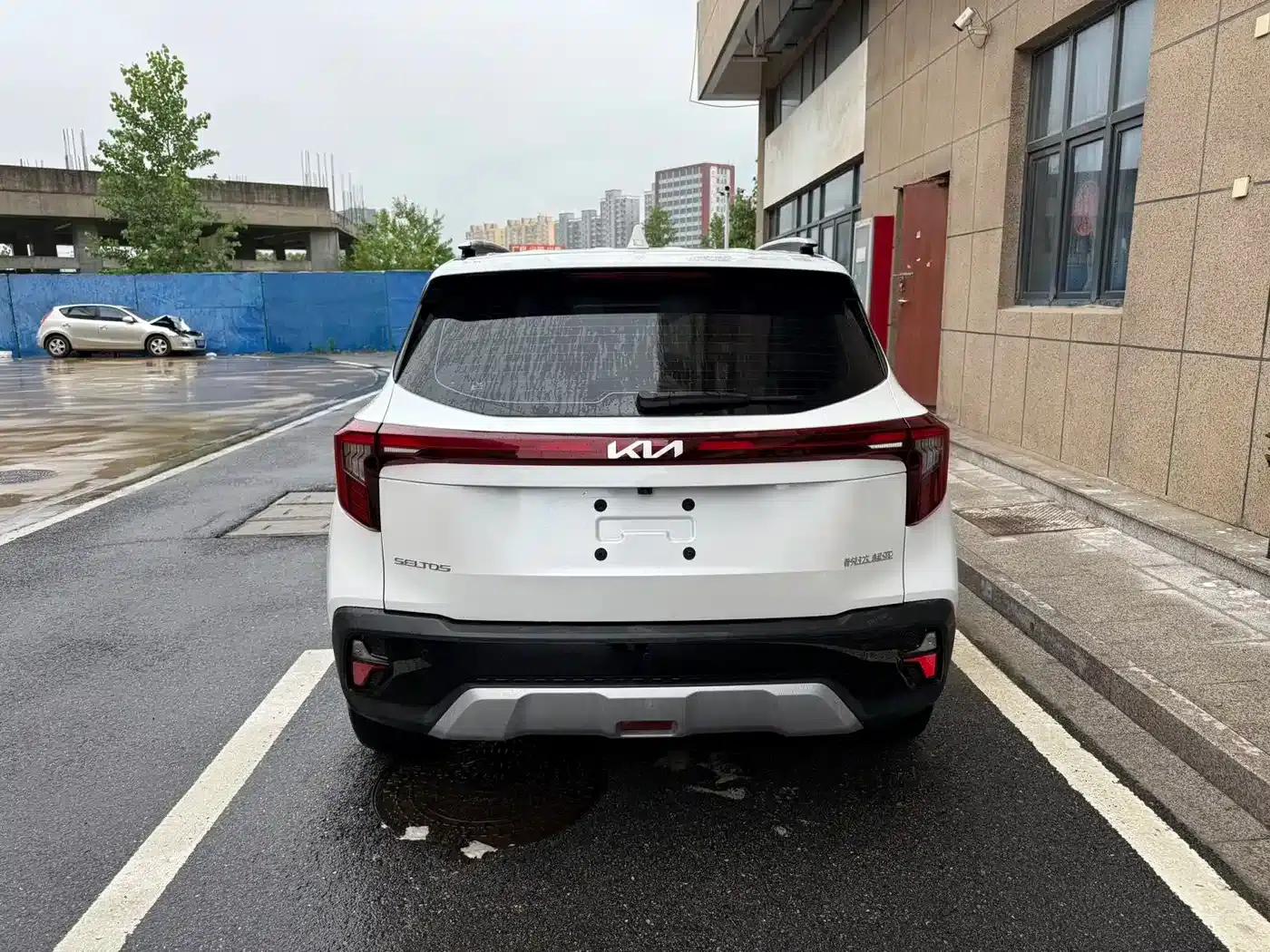 2023 Citroën Cytus 1.5L CVT Luxury Edition — миниатюра 9