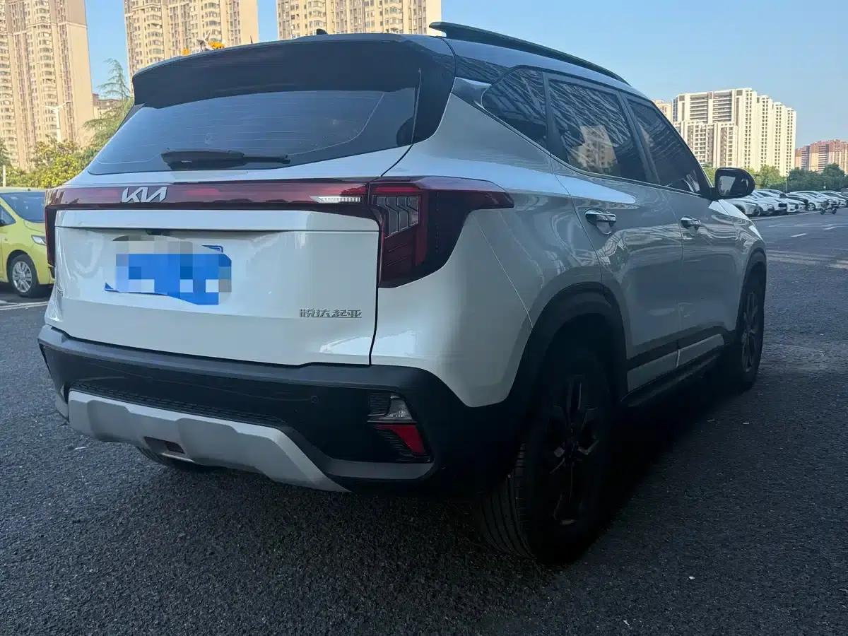 2023 Citroën Cytus 1.5L CVT Premium Edition — миниатюра 5